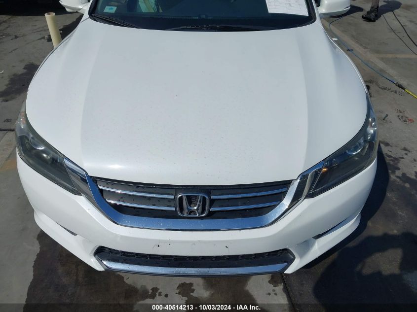 1HGCR2F87EA167759 2014 Honda Accord Ex-L