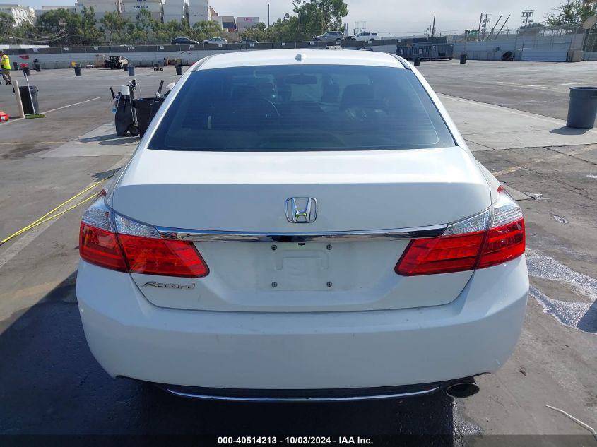 1HGCR2F87EA167759 2014 Honda Accord Ex-L