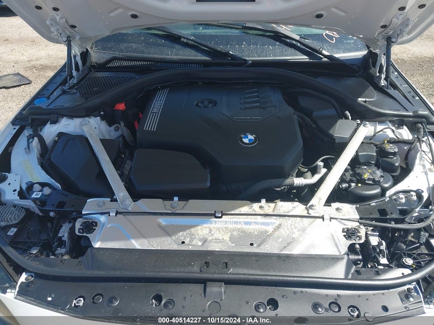 2024 BMW 4 SERIES 430I WBA23AT00RCN90419