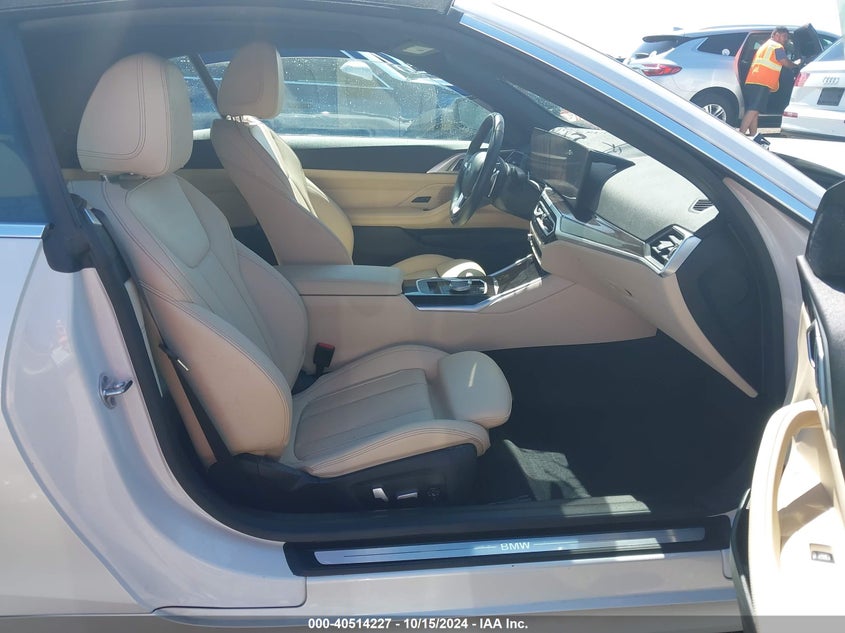 2024 BMW 4 SERIES 430I WBA23AT00RCN90419
