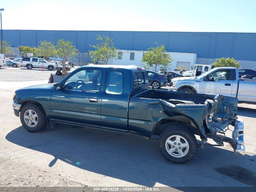 4TAVL52N6VZ312244 1997 Toyota Tacoma