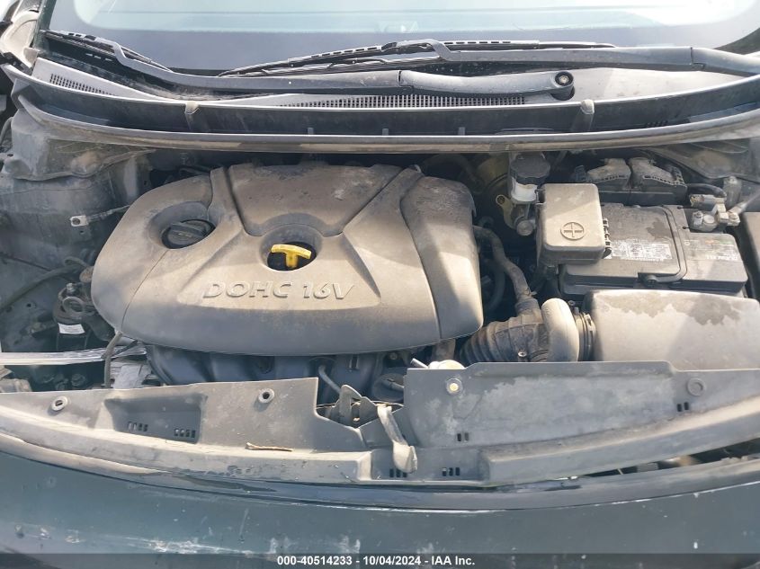 KMHD35LE7DU102435 2013 Hyundai Elantra Gt