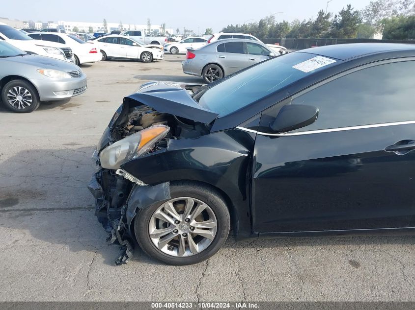 KMHD35LE7DU102435 2013 Hyundai Elantra Gt