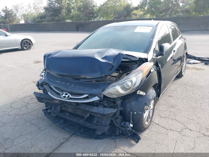 KMHD35LE7DU102435 2013 Hyundai Elantra Gt
