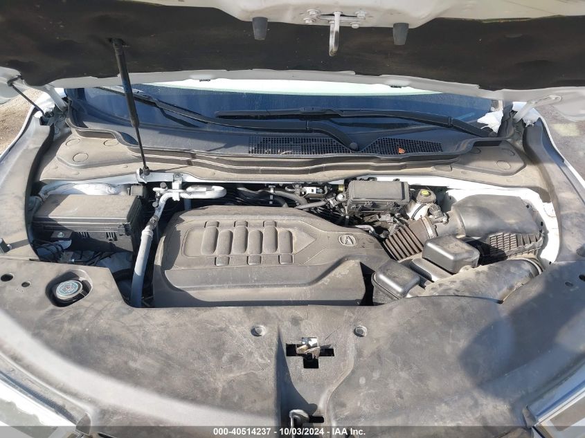 5J8YD4H32LL016170 2020 Acura Mdx Standard