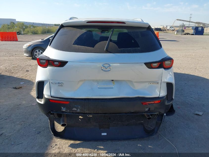 2024 Mazda Cx-50 2.5 S Preferred VIN: 7MMVABBM8RN217441 Lot: 40707195