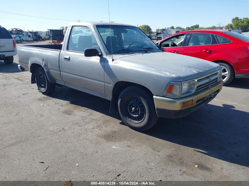 1993 Toyota Pickup