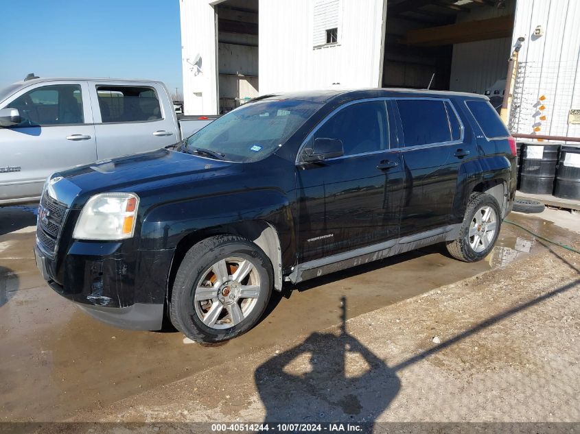 2015 GMC Terrain Sle-1 VIN: 2GKALMEK3F6420059 Lot: 40514244