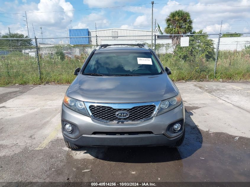 5XYKT4A61DG352529 2013 Kia Sorento Lx