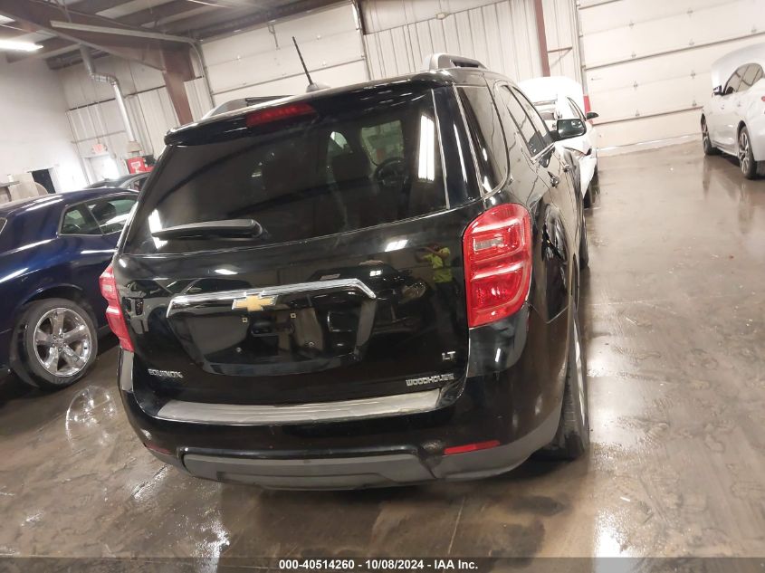 2GNALCEK6H1606157 2017 Chevrolet Equinox Lt