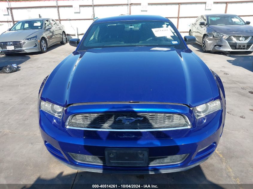 1ZVBP8AM5D5259139 2013 Ford Mustang V6