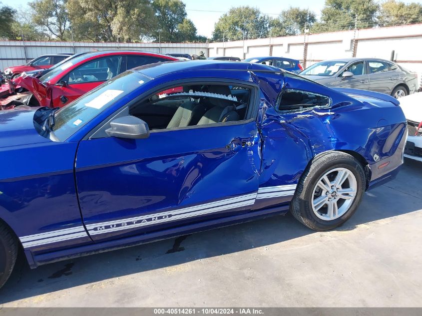 1ZVBP8AM5D5259139 2013 Ford Mustang V6