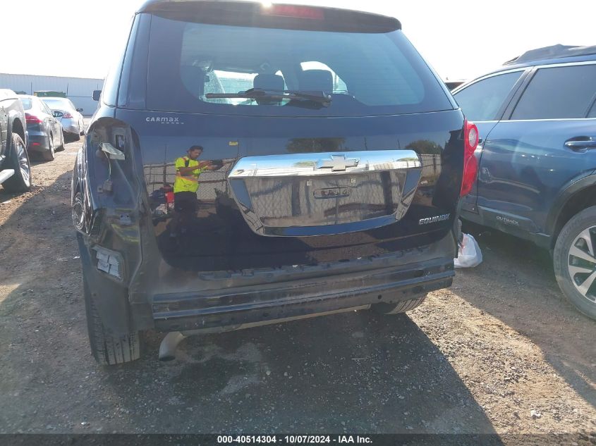 2GNALLEK0F1151061 2015 Chevrolet Equinox L