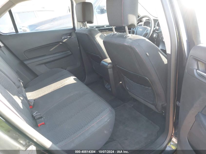 2GNALLEK0F1151061 2015 Chevrolet Equinox L