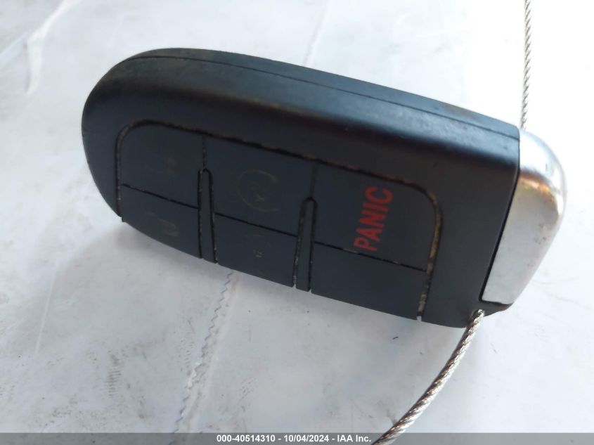 2C3CDXBG4HH504115 2017 Dodge Charger Se Rwd