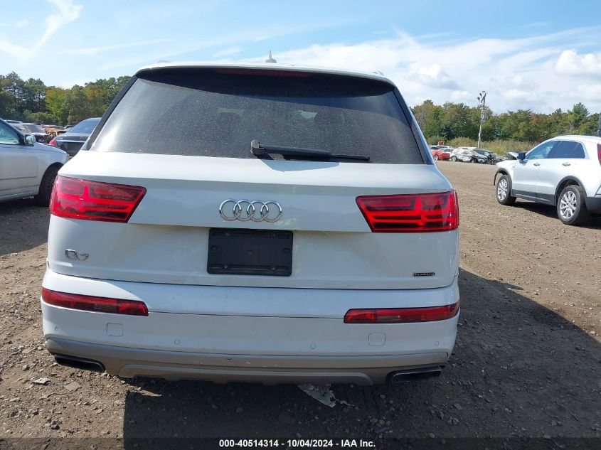 WA1AHAF75HD041603 2017 AUDI Q7 - Image 16