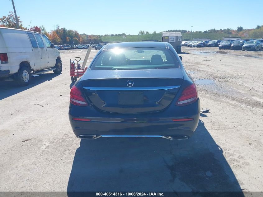 WDDZF4KB7JA387028 2018 Mercedes-Benz E 300 4Matic