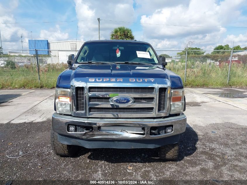 1FTSW21R18ED61641 2008 Ford F-250 Fx4/Harley-Davidson/King Ranch/Lariat/Xl/Xlt