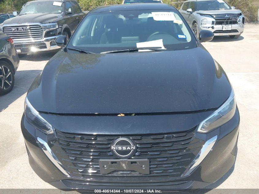 3N1AB8CV0RY347547 2024 Nissan Sentra Sv