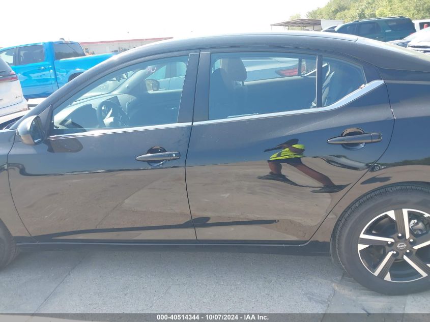 3N1AB8CV0RY347547 2024 Nissan Sentra Sv