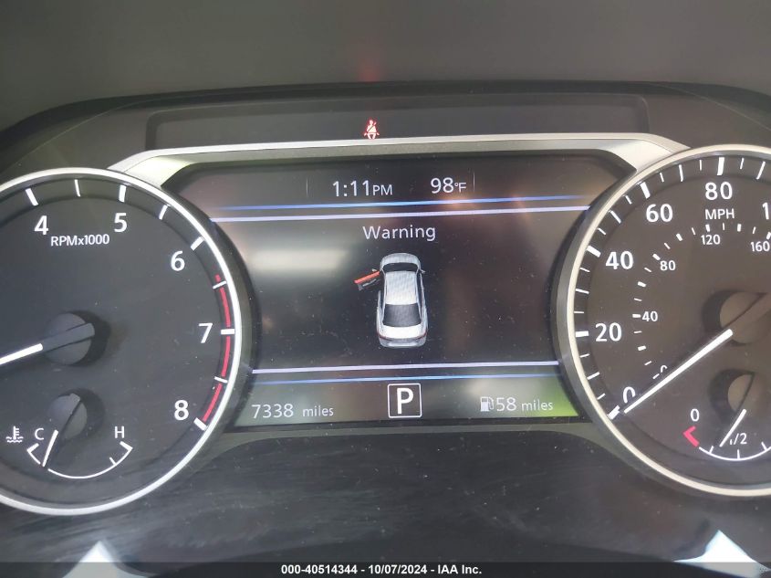 3N1AB8CV0RY347547 2024 Nissan Sentra Sv