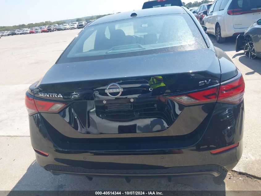 3N1AB8CV0RY347547 2024 Nissan Sentra Sv
