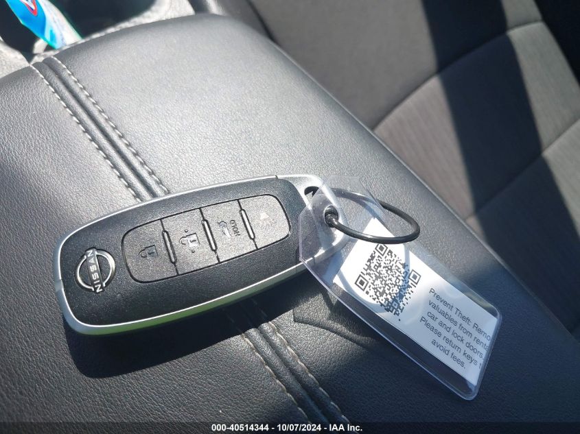 3N1AB8CV0RY347547 2024 Nissan Sentra Sv