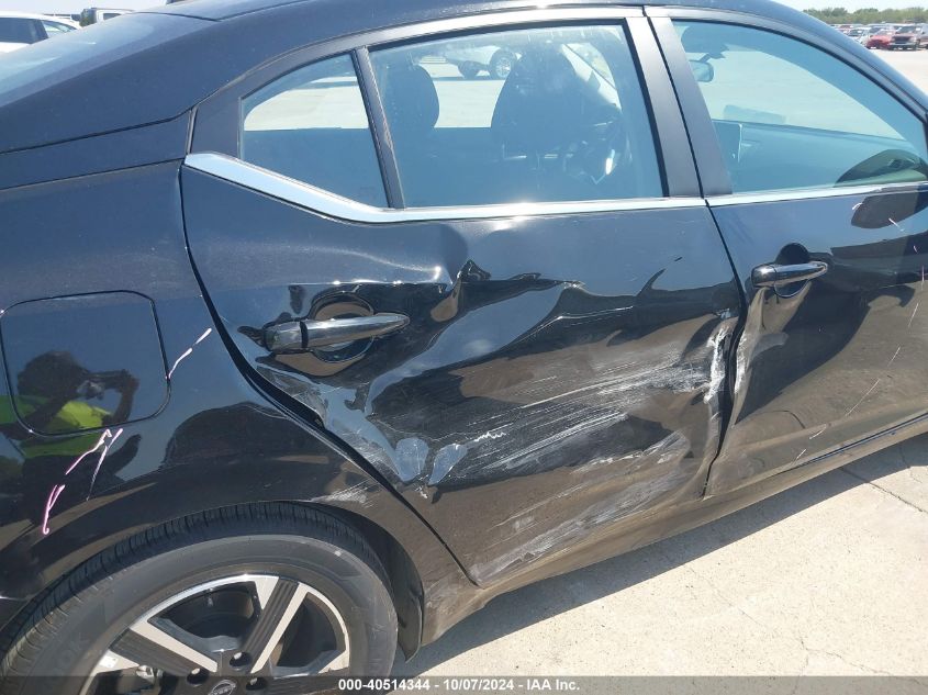 3N1AB8CV0RY347547 2024 Nissan Sentra Sv