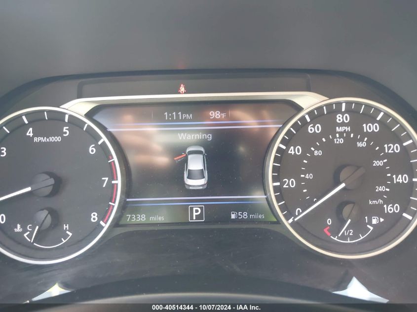 3N1AB8CV0RY347547 2024 Nissan Sentra Sv