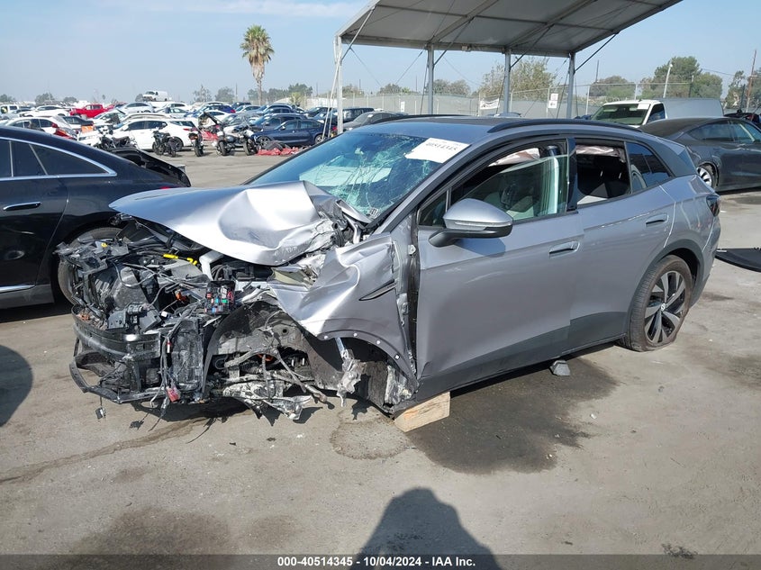 VIN 1V2CMPE81PC035033 2023 VOLKSWAGEN ID.4 PRO
