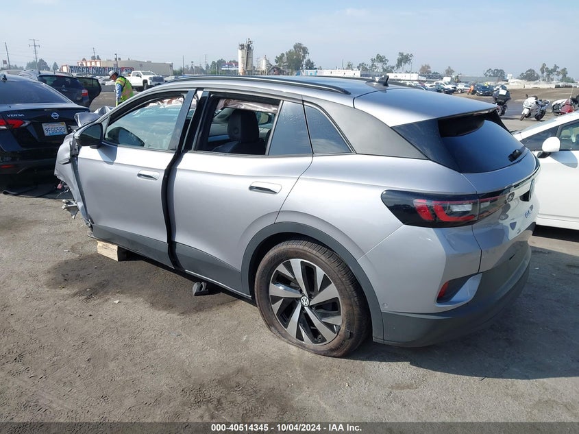 VIN 1V2CMPE81PC035033 2023 VOLKSWAGEN ID.4 PRO
