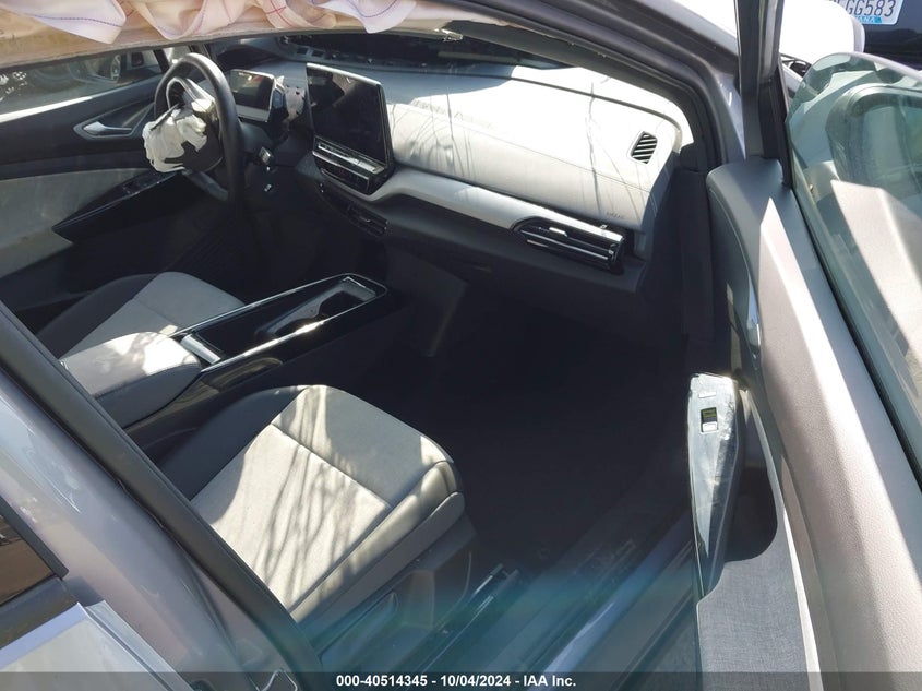 VIN 1V2CMPE81PC035033 2023 VOLKSWAGEN ID.4 PRO