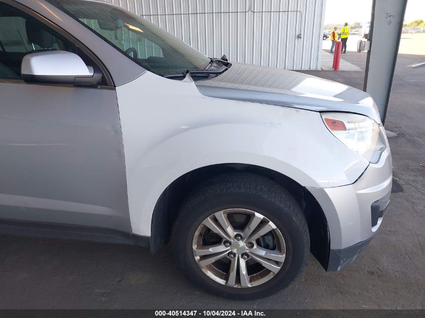 2GNFLEEK1D6115249 2013 Chevrolet Equinox 1Lt