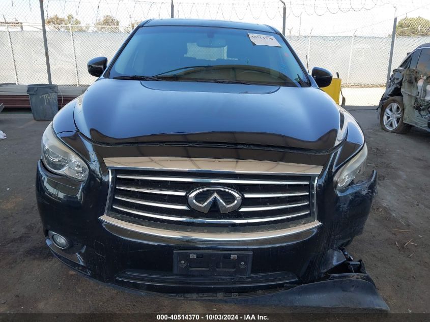 2015 Infiniti Qx60 VIN: 5N1AL0MN2FC548358 Lot: 40514370