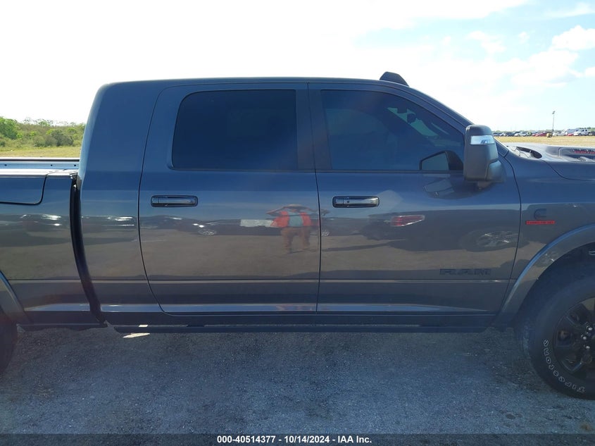 2023 RAM 2500 LIMITED 4X4 6'4 BOX VIN: 3C6UR5TL9PG628310