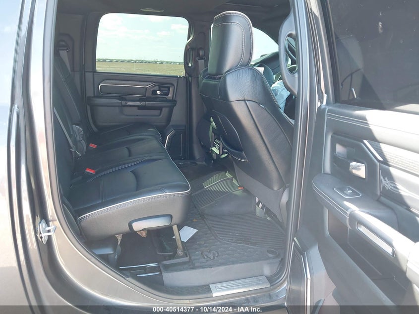 2023 RAM 2500 LIMITED 4X4 6'4 BOX VIN: 3C6UR5TL9PG628310