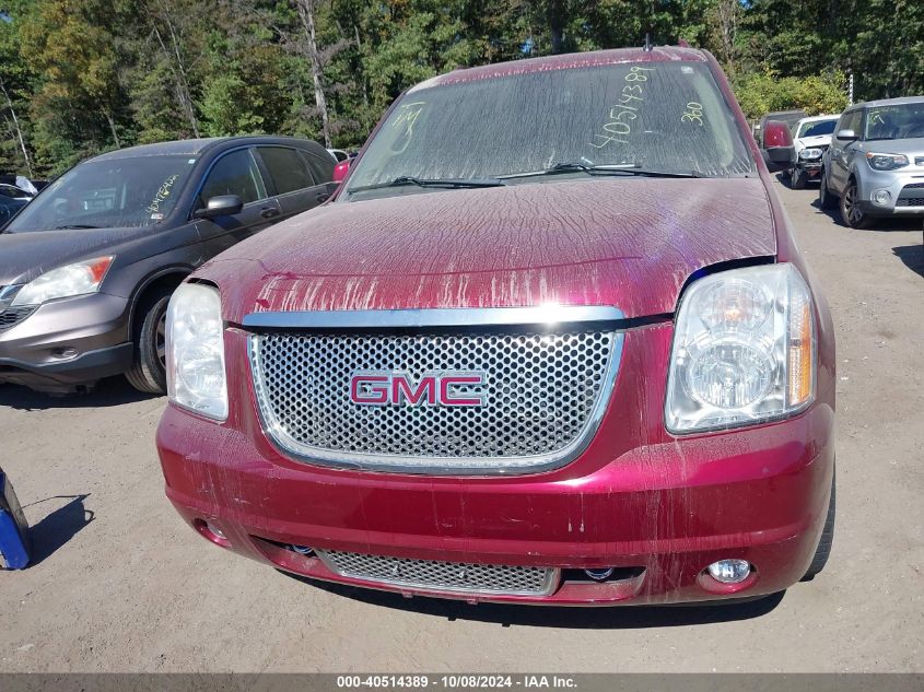 2009 GMC Yukon Xl 1500 Denali VIN: 1GKFK06229R225659 Lot: 40514389