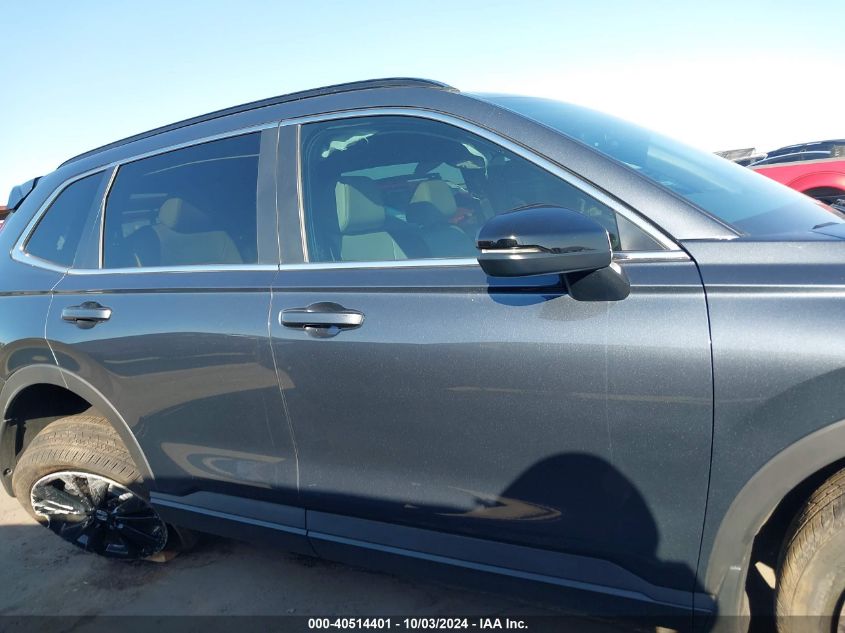 5J6RS6H98RL013687 2024 Honda Cr-V Hybrid Sport Touring