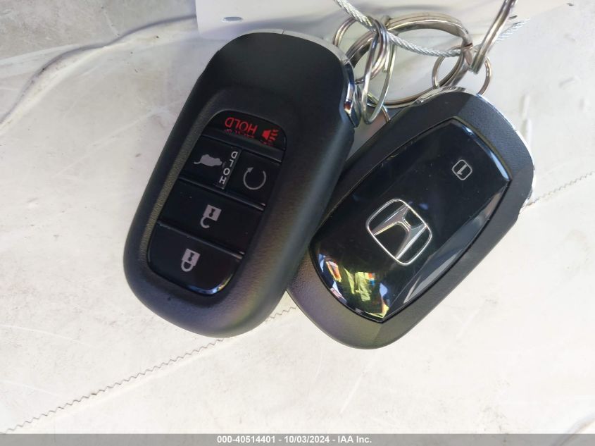 5J6RS6H98RL013687 2024 Honda Cr-V Hybrid Sport Touring