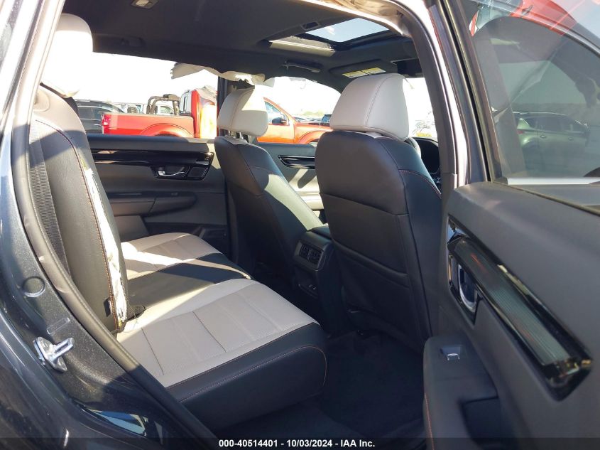 5J6RS6H98RL013687 2024 Honda Cr-V Hybrid Sport Touring