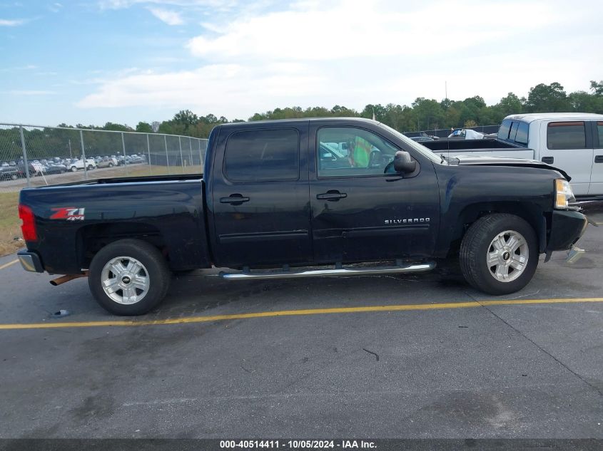 2013 Chevrolet Silverado K1500 Lt VIN: 3GCPKSE78DG343604 Lot: 40514411