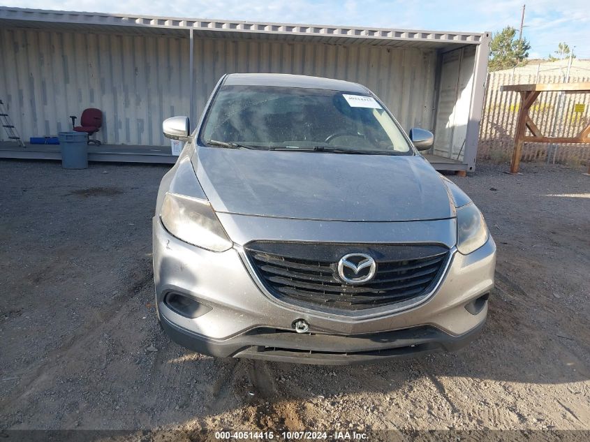 2015 Mazda Cx-9 Sport VIN: JM3TB2BA9F0468012 Lot: 40514415