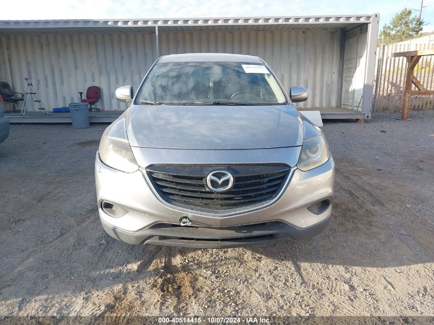 2015 Mazda Cx-9 Sport VIN: JM3TB2BA9F0468012 Lot: 40514415