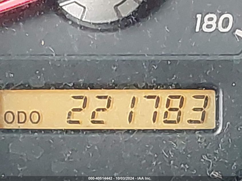 2006 Toyota 4Runner Limited V8 VIN: JTEBT17R760059755 Lot: 40514442