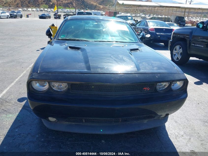 2012 Dodge Challenger R/T VIN: 2C3CDYBT8CH220420 Lot: 40514444