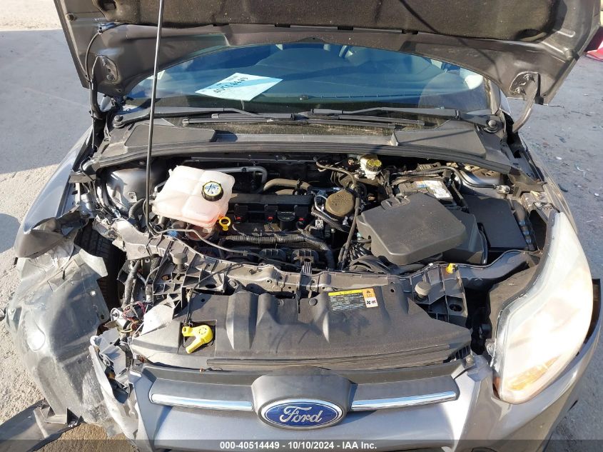 1FADP3K22DL273044 2013 Ford Focus Se