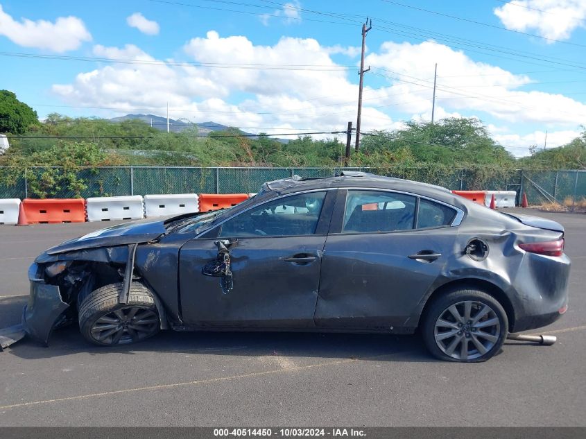 JM1BPBCL2M1305716 2021 Mazda Mazda3