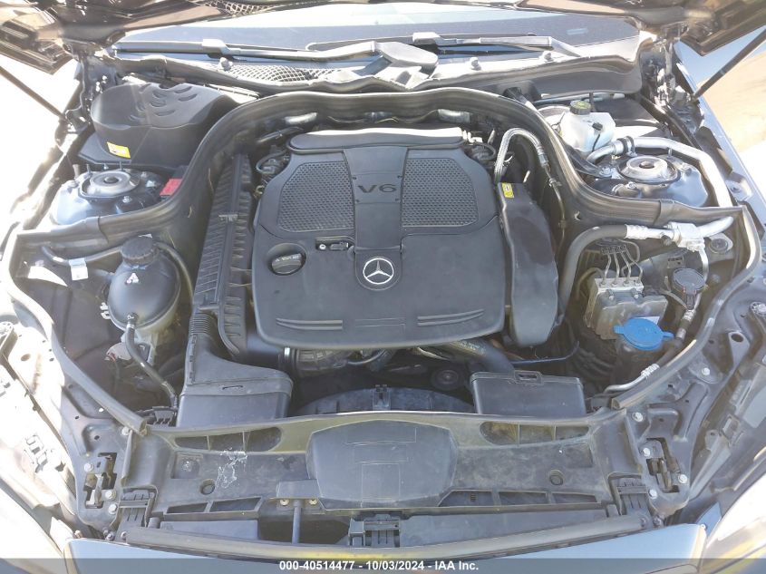 WDDHF5KB1EB020708 2014 Mercedes-Benz E 350