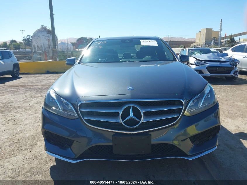 WDDHF5KB1EB020708 2014 Mercedes-Benz E 350