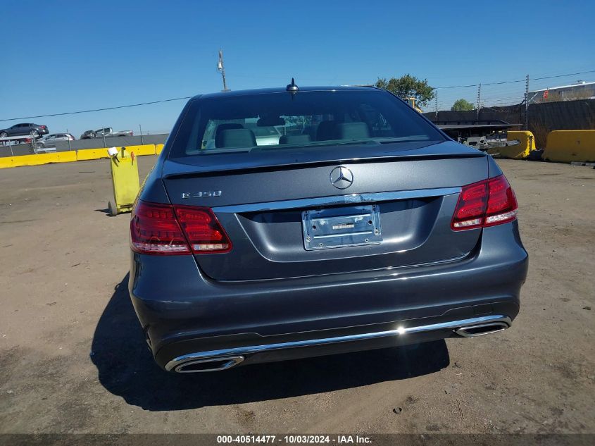 WDDHF5KB1EB020708 2014 Mercedes-Benz E 350